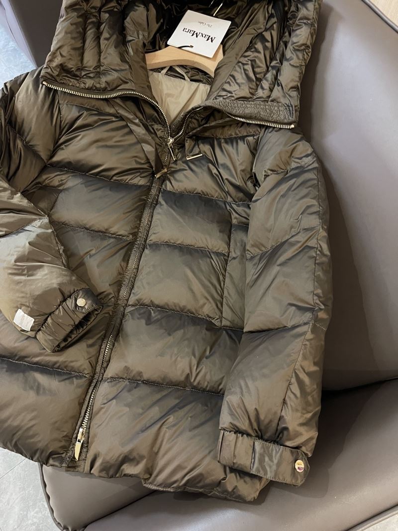 Max Mara Down Jackets